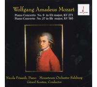 Mozart, W.a. - Concerto Piano 9/27