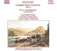 Mozart, W.a. - Concerto Piano 9/27