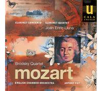 Mozart, W.a. - Concerto Quintet Clarinet
