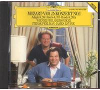 Mozart, W.A. – Concerto pour violon n°1 / Rondos / Adagio – Deutsche Grammophon