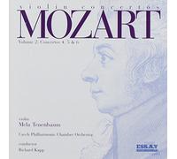 Mozart, W.a. - Concerto Violin-Volume. 2