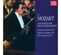 W.a. Mozart - Concerti for Wind Instruments