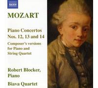 Mozart, W.A. - Concertos N°12, 13 & 14 [Import]