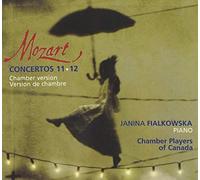 Mozart, W.a. - Concertos No.11 & 12