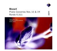 Mozart, W.A. - Concertos No.12 & 19