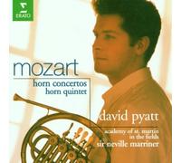 Mozart, W.a. - Concertos pour Cor / Quintette pour Cor