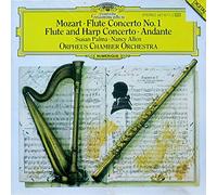 Mozart, W.A. - Concertos pour flûte