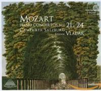 Mozart Wolfgang Amad – Concertos pour piano No. 21 et 24 – Harmonia Mundi