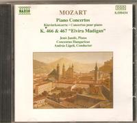 Mozart, W.A. - Concertos pour piano Nos 20 & 21