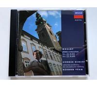 Mozart, W.a. - Concertos pour piano Nos 20 & 23