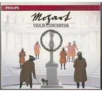 Mozart, W.a. - Concertos pour violon (coll. Mozart Edition Vol.8)