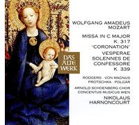 Mozart, W.a. - Coronation Mass