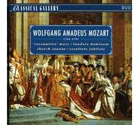 Mozart, W. A. – Messe du Couronnement – CD – Import