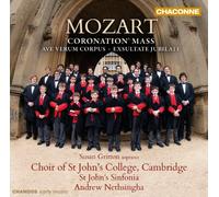Mozart, W.A. - Coronation Mass/Missa Bre