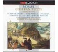 Mozart, W.A. - COSI Fan Tutte