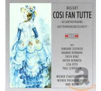 Mozart, W.A. - Cosi Fan Tutte