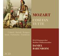 Mozart, W.A. - Cosi Fan Tutte