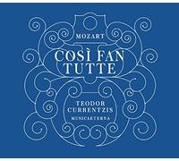 Mozart, W.a. - Cosi Fan Tutte