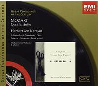 Mozart, W.a. - COSI Fan Tutte-Complete Opera