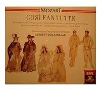 Mozart, W.a. – Cosi Fan Tutte (Intégrale)