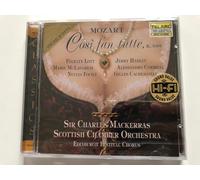 Mozart, W.a. - COSI Fan Tutte-Highlights