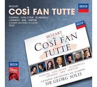 Mozart, W.a. - COSI Fan Tutte [Import]