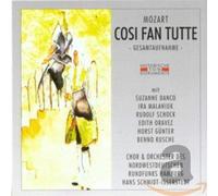 Mozart, W.A. - COSI Fan Tutte [Import]