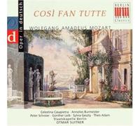 Mozart, W.A. - Cosi Fan Tutte Kv588 -Ext