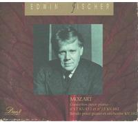 Mozart, W.a. - CT 17/22/Rondo Pno/Orch