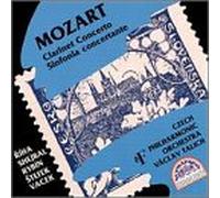 Mozart, W.a. - Ct Clar/Sinf Concertante