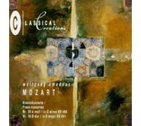 Mozart, W.a. - CT Pno 16/20