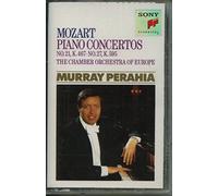 Mozart, W.a. - Ct Pno 21/27