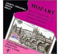 Mozart, W.a. - Ct Pno 23/Ct Horn 3/Ct Bsn/Ovt