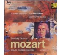 Mozart, W.a. - CT Qnt CLAR