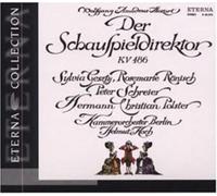 Mozart, W.A. - Der Schauspieldirektor-C [Import]