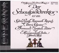 Mozart, W.A. - Der Schauspieldirektor -C