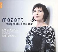 Mozart, W.a. - Desperate Heroines [Import]