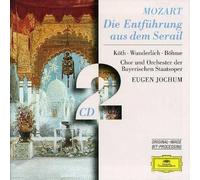 Mozart, W.a. – Die Entfuhrung Aus Dem.. – 2 CD – Fritz Wunderlich