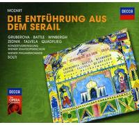 Mozart, W.a. - Die Entfuhrung Aus Dem Se
