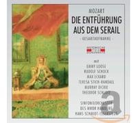 Mozart, W.A. - Die Entfuhrung Aus Dem Se