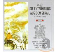 Mozart, W.A. - Die Entfuhrung Aus Dem Se
