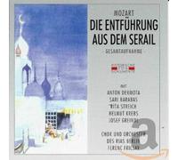 Mozart, W.A. - Die Entfuhrung Aus Dem Se