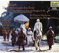 Mozart, W.A. - Die Entfuhrung Aus Dem Se [Import]