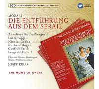 Mozart, W.A. - Die Entfuhrung Aus Dem Se [Import]