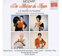 Mozart W.a. - Die Hochzeit des Figaro-Comple [Import]