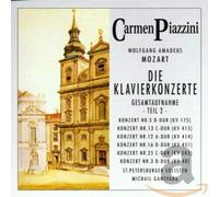 Mozart, W.A. - Die Klavierkonzerte 2