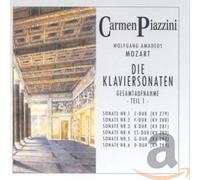 Mozart, W.A. - Die Klaviersonaten 1