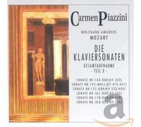 Mozart, W.A. - Die Klaviersonaten 3