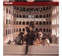 Mozart, W.a. - Die vollständige Mozart-Edition Vol. 36 (Zaide / Der Schauspieldirektor)