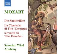 Mozart, W.A. - Die Zauberflöte / La clemenza di Tito